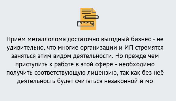 Почему нужно обратиться к нам? Острогожск Лицензия на металлолом. Порядок получения лицензии. В Острогожск