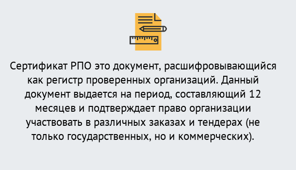 Почему нужно обратиться к нам? Острогожск Оформить сертификат РПО в Острогожск – Оформление за 1 день