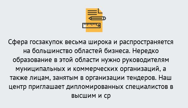 Почему нужно обратиться к нам? Острогожск Онлайн повышение квалификации по государственным закупкам в Острогожск